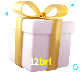 Receba seus bônus de boas-vindas no 12brl