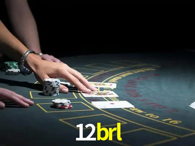 Jogos populares e pagamentos rápidos na 12brl