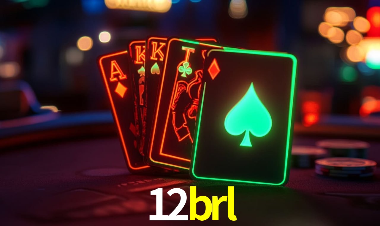 Jackpots e promoções na 12brl