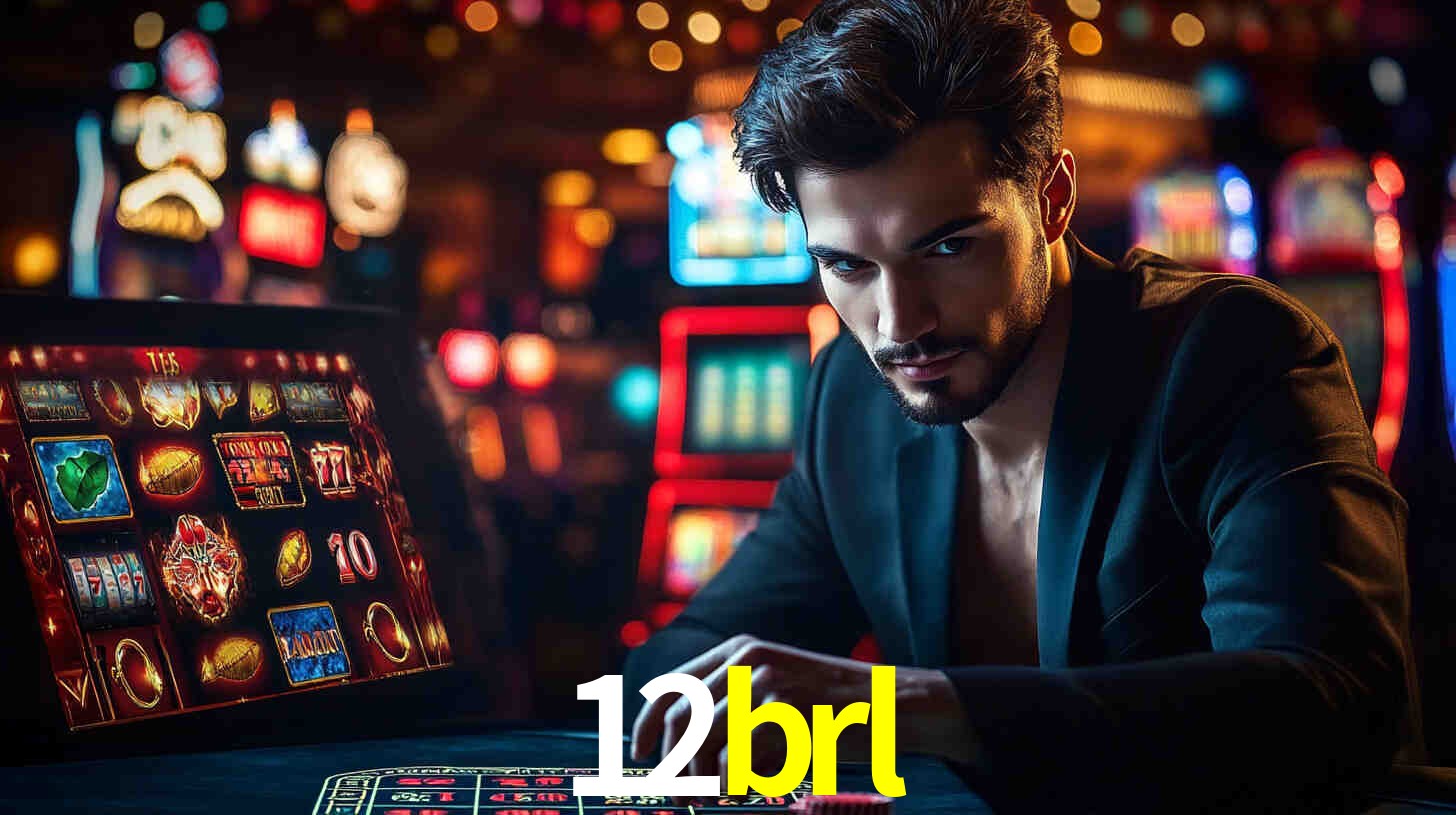 12brl: A Experiência de Casino com Jogos de Mesa ao Vivo